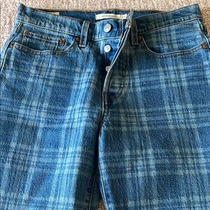 Levi's Premium Blue Jeans for women